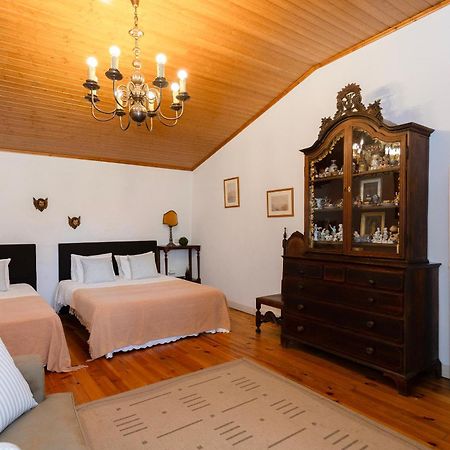 Quinta Da Comenda São Pedro do Sul Esterno foto