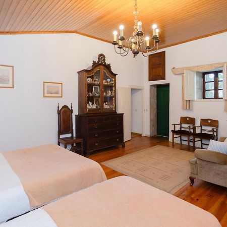 Quinta Da Comenda São Pedro do Sul Esterno foto