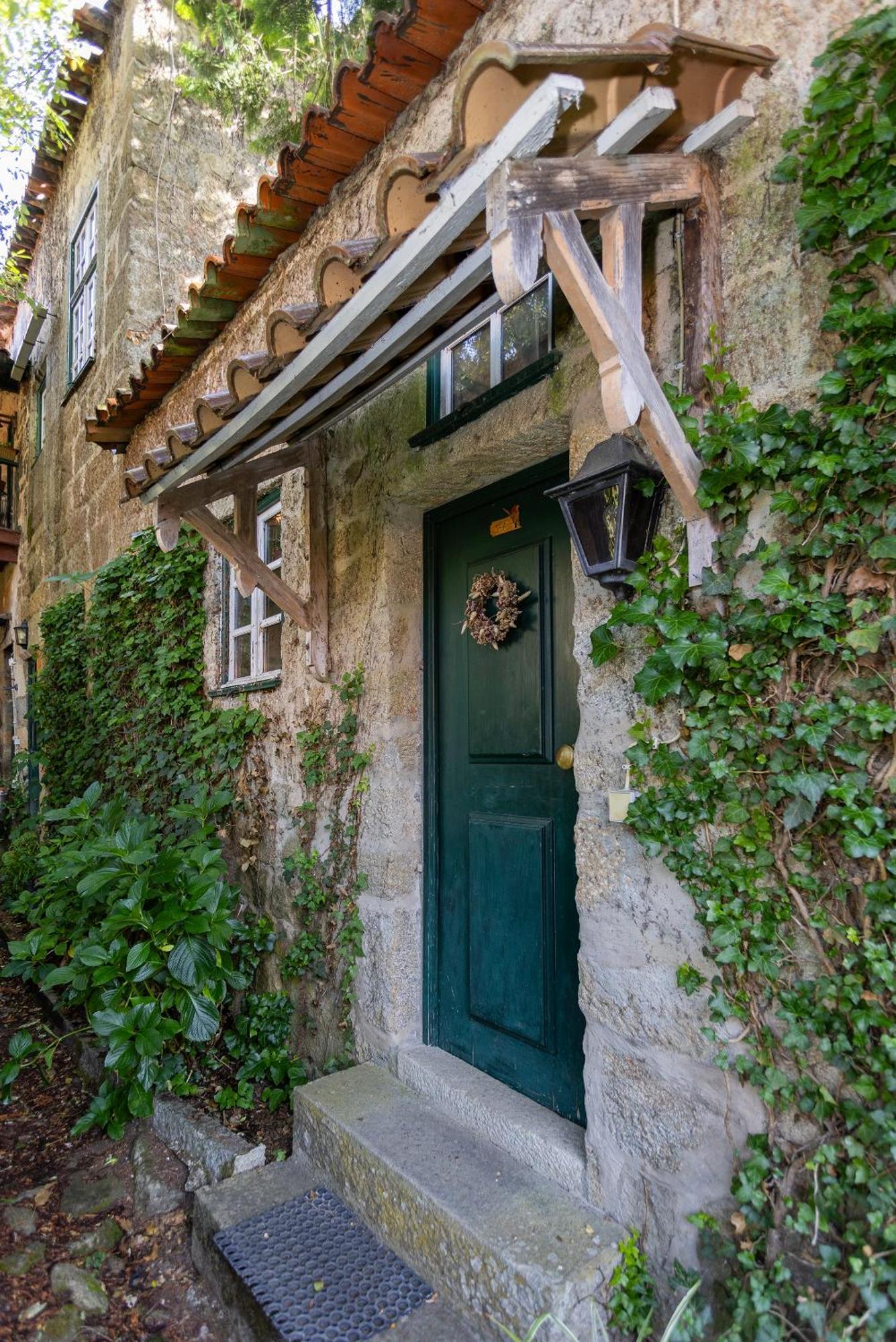 Quinta Da Comenda São Pedro do Sul Esterno foto