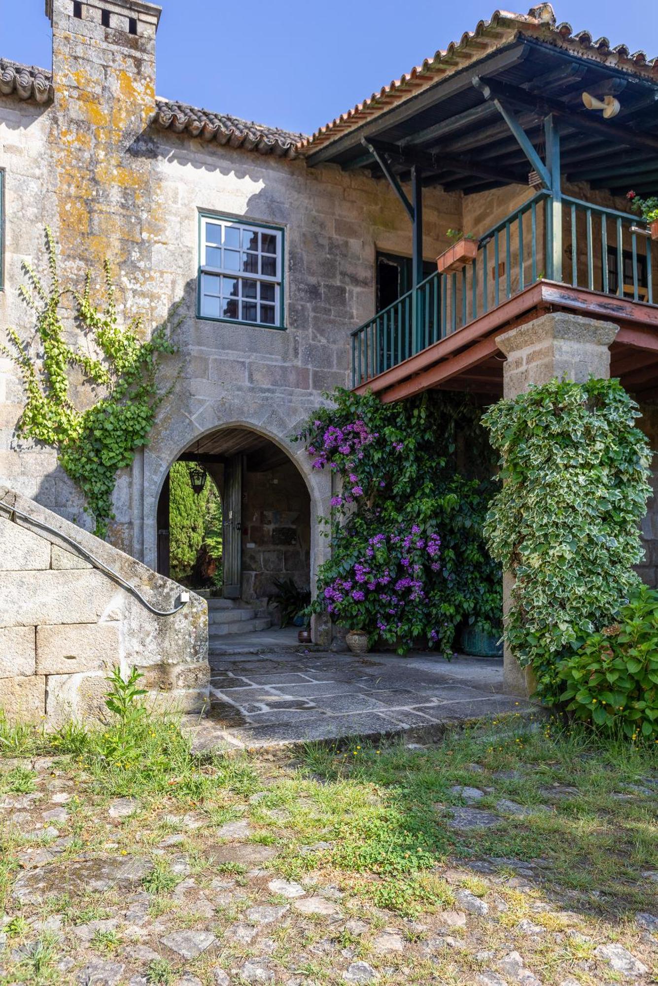 Quinta Da Comenda São Pedro do Sul Esterno foto