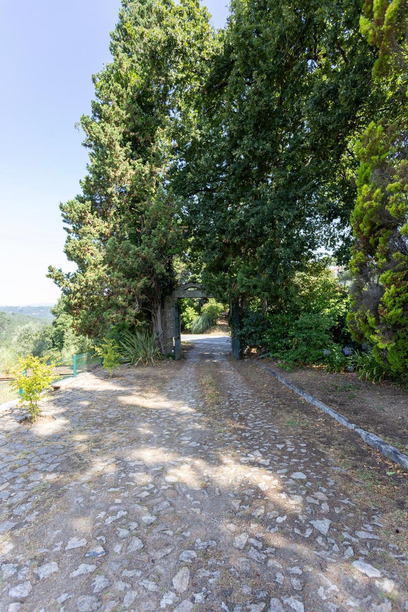 Quinta Da Comenda São Pedro do Sul Esterno foto