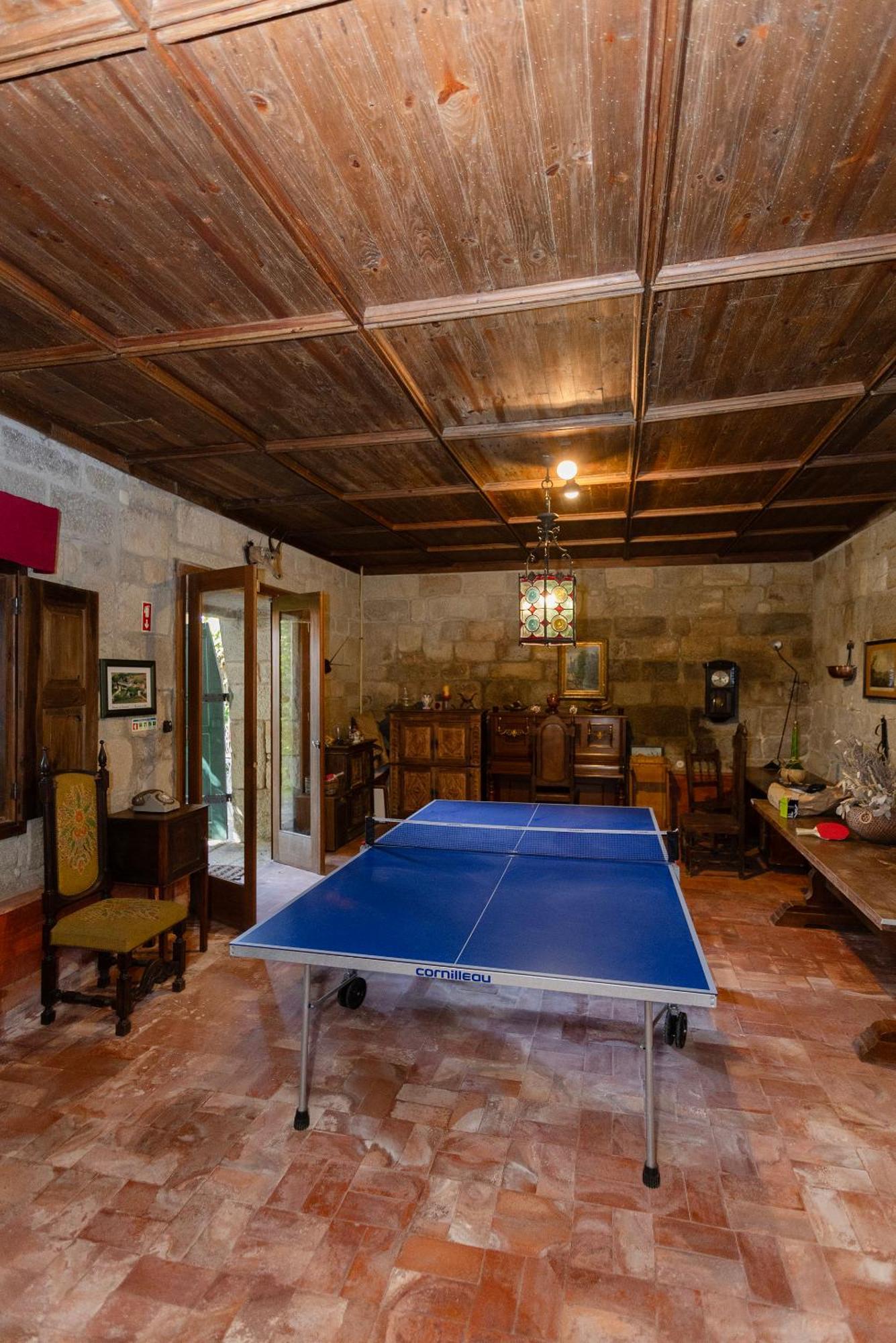 Quinta Da Comenda São Pedro do Sul Esterno foto