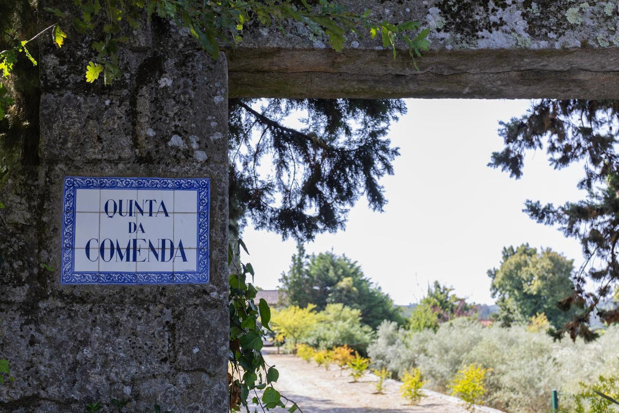 Quinta Da Comenda São Pedro do Sul Esterno foto