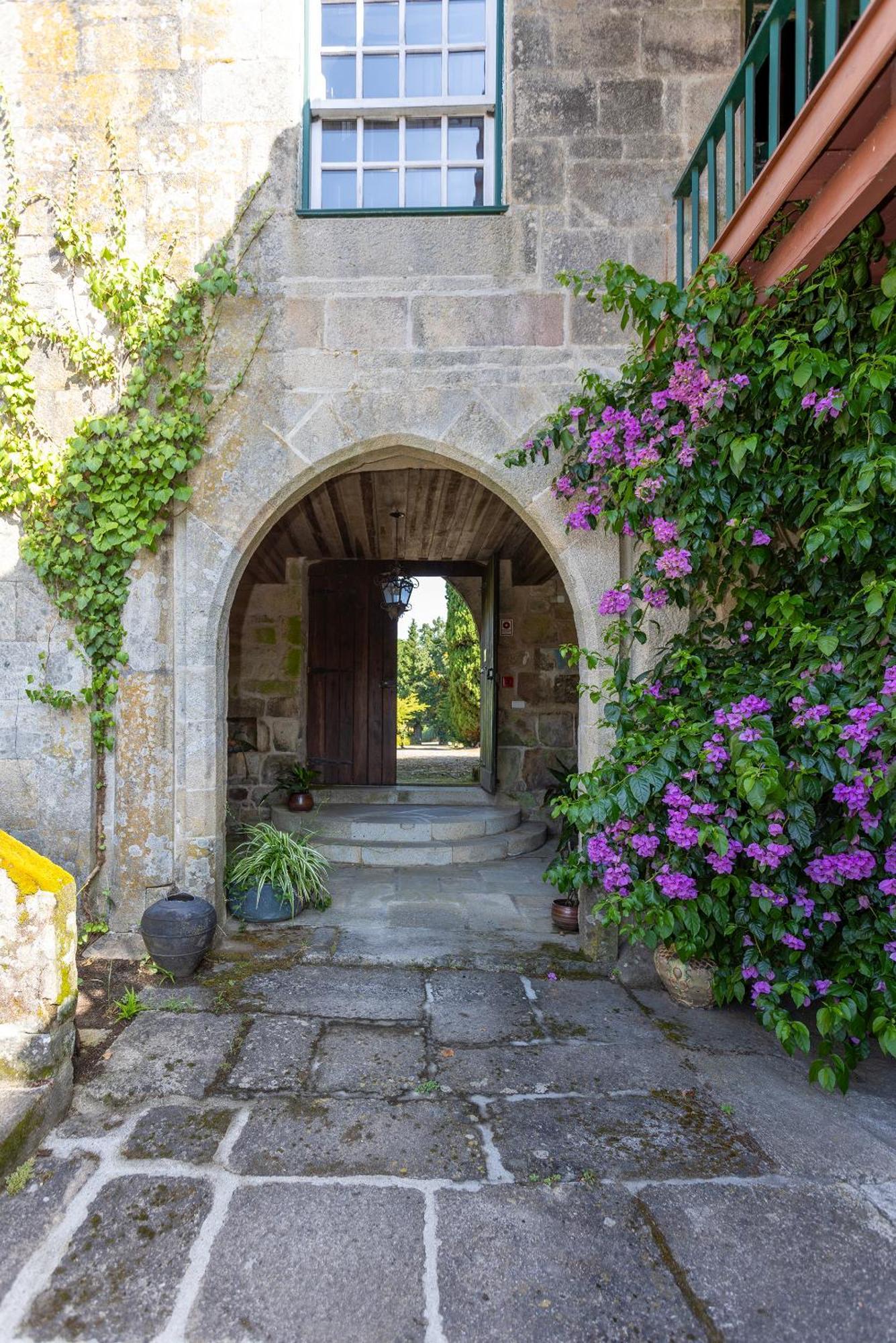 Quinta Da Comenda São Pedro do Sul Esterno foto