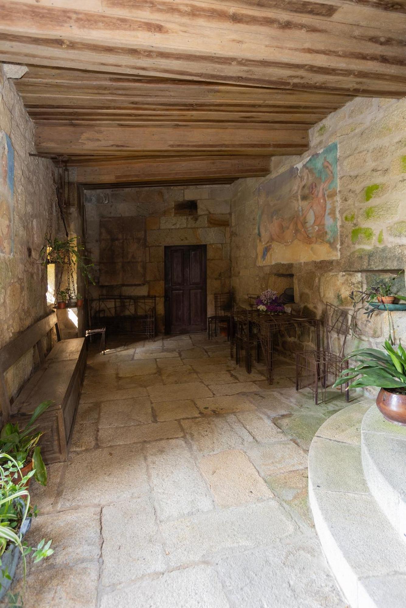 Quinta Da Comenda São Pedro do Sul Esterno foto