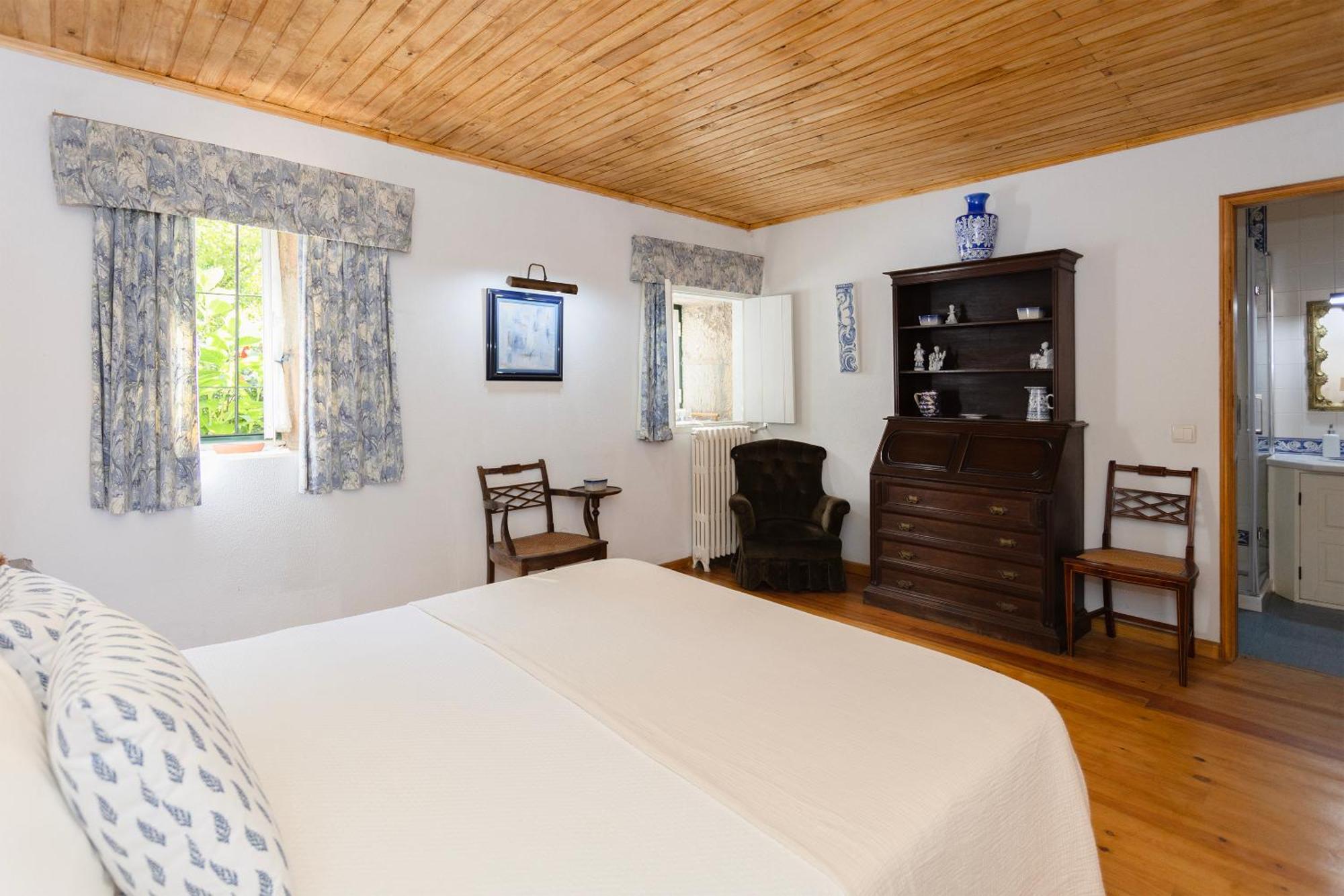 Quinta Da Comenda São Pedro do Sul Esterno foto