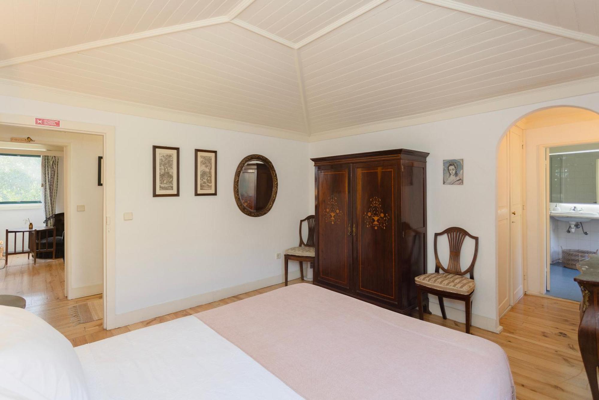 Quinta Da Comenda São Pedro do Sul Esterno foto